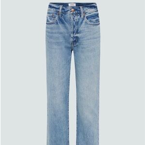 Petite Cassie Super High Rise Jean-Bramble
